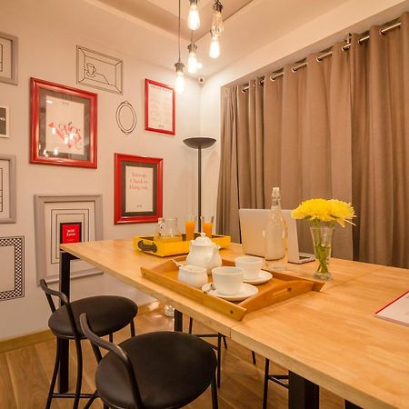 Townhouse De Alphabet Hotel Gachibowli المظهر الخارجي الصورة