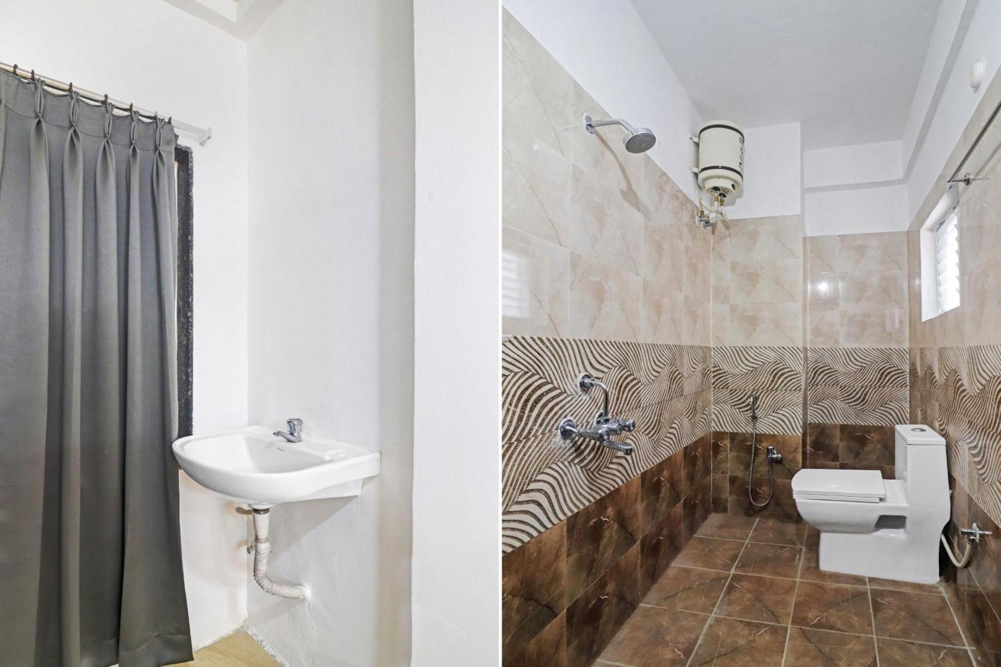 Townhouse De Alphabet Hotel Gachibowli المظهر الخارجي الصورة